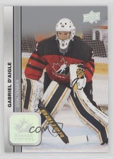 2023 Upper Deck Team Canada Juniors Men's U-18 Gabriel D'Aigle #38