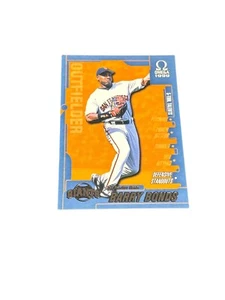 1999 Omega 5 Tool Talents #28 Barry Bonds - Bild 1 von 2