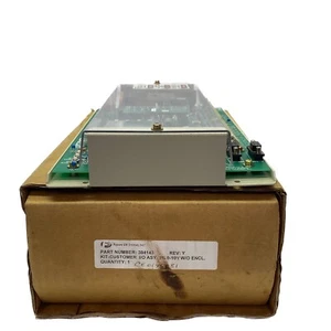 Neu im Karton Fusion UV 115/230VAC 14-24VDC PWB Baugruppe Kunden-E/A-Modul 296123 - Bild 1 von 5