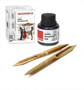 Bamboo Pen Combo - Picture 1 of 3