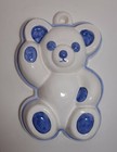 Grande Formella THUN LENE Orso Teddy Formina Rara Fuori Produzione cm 26x17x6