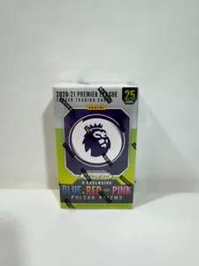 2020-21 Panini Prizm Premier League Fußball Müslischachtel versiegelt - Bild 1 von 2