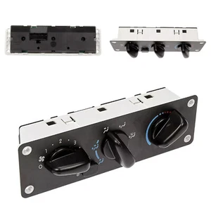 599-008 HVAC Heater A/C Climate Control Module For Freightliner M2 100 106 112 - Bild 1 von 12