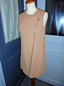 WIE NEU Designer Kleid ELISABETTA FRANCHI gr. 36 38 (IT 42 44) abito rôbe dress - Bild 1 von 5