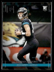 Panini Chronicles 2021 #PA-1 Trevor Lawrence novato radiocontrol - Imagen 1 de 2
