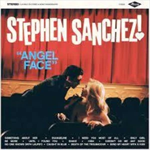 Stephen Sanchez - Angel Face CD - Picture 1 of 1