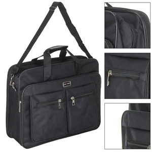 15/17 Inch Business Laptop Case Bag Laptops Notebook Computer Waterproof New - Picture 1 of 13