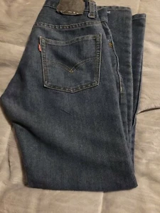 Boys Levi’s 511 Slim Fit Blue Jeans 16 Reg 28 x 28 (45) - Picture 1 of 9