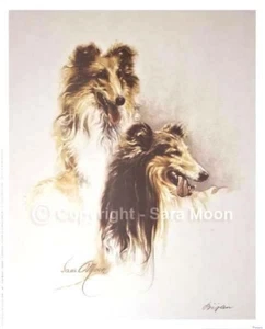 SARA MOON “Friends”  16”x20” Personally Signed Original Archive Print - Picture 1 of 3