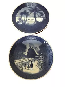 Royal Copenhagen Plates - Picture 1 of 6