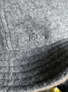stetson, bucket hat, Wool - Picture 1 of 7