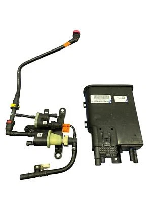 2022-2024 FORD MAVERICK OEM GAS/HYBRID EMISSIONS EVAP CANISTER *24K* - Image 1 of 4