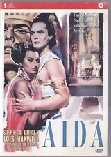 AIDA DVD Sophia Loren M04856