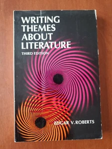 Writing Themes about Literature by Edgar V Roberts - Paperback - Picture 1 of 10