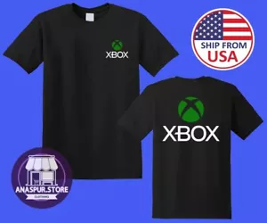 Consola de Videojuegos Xbox Hombre Negra Talla S-5XL - Imagen 1 de 1