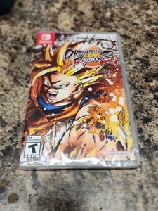 Dragon Ball FighterZ (Nintendo Switch) NEW - Picture 1 of 2