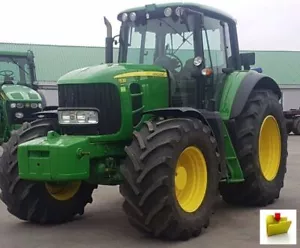 John Deere 7430 a 7530 Premium Tractores Manual de taller Consíguelo hoy mismo - Imagen 1 de 1