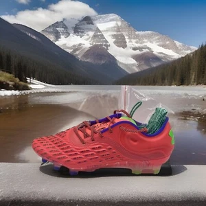 NEW Under Armour Clone Magnetico 3.0 Elite FG Soccer Cleats Red Men's 6.5 - Picture 1 of 6