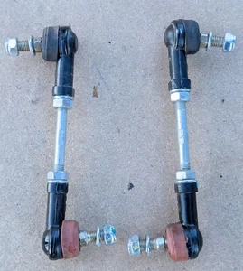 Careco Zoom / Zoom Plus. Pair of Track Rod Arms Steering Arms - Picture 1 of 5