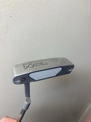 Odyssey White Hot OG 1 Putter Right Handed, 35'' Inches New! W/headCover - Image 1 of 4