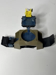 Orologio Ingranaggio Esercito Vintage Missile Avamposto GALOOB Giocattoli 1988 Vintage - Foto 1 di 11