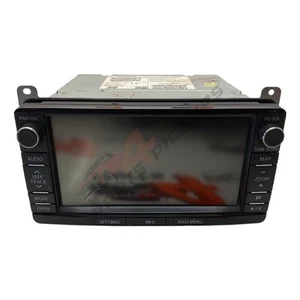2016 Mitsubishi L200 Barbarian Radio Bildschirm / Einheit2015-2019 - Bild 1 von 10