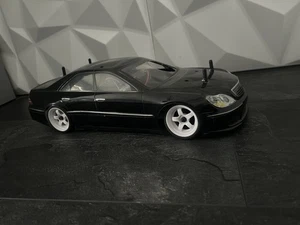 Reely Deathwatcher Evo Tc-04 Rc Auto Modellbau Mercedes-Benz S-Klasse - Bild 1 von 4
