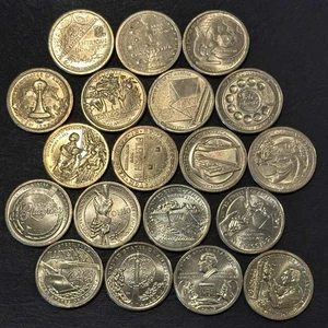 American Innovation Dollars Lot of (19) Different P Mint - See full list - Picture 1 of 17