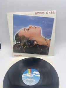 Spyro Gyra – Freetime Vinyl, LP 1981 MCA Records – MCA-5238 - Picture 1 of 3