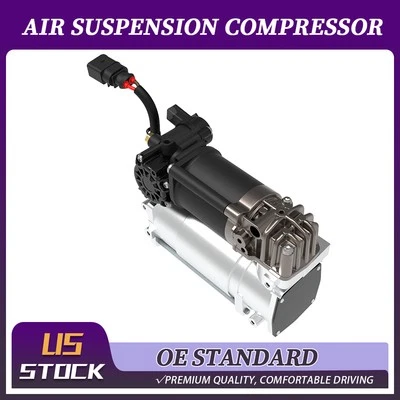 Компрессор пневмоподвески для 2011-2018 Audi A8 quattro Audi A8 V6 3,0 л V8 4,0 л - Изображение 1 из 4