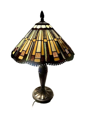 Abajur de mesa Dale Tiffany - Imagem 1 de 4