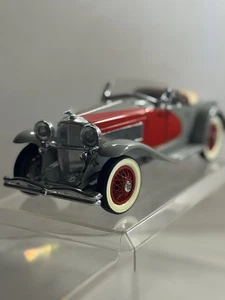 Danbury Mint 1:24 1935 Duesenberg SSJ Diecast Used Mint - Picture 1 of 8