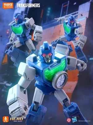 Blokees Transformers Shining Version 4 Viewfinder / Reflector Model Kit Figure - Image 1 of 4