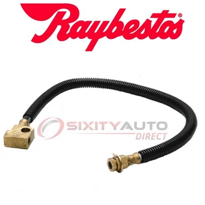 Raybestos Rear Center Brake Hydraulic Hose for 2001-2002 Dodge Ram 3500 - wk - Изображение 1 из 4