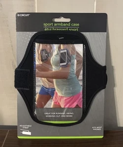 ECirciut Sport Brassard Étui Téléphone Intelligent Course Activité Bras Strap - Photo 1 sur 2