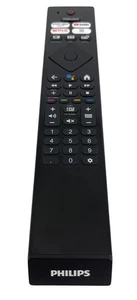 Control remoto por voz genuino Philips Ambilight para 996592302130 BRC0984508/01 - Imagen 1 de 8