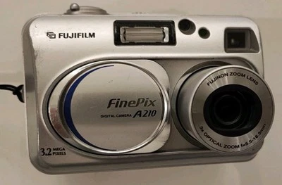 Fujifilm Finepix A 210 - Bild 1 von 4