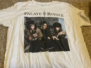 Camiseta Palaye Royale Vintage Grande - Imagen 1 de 3