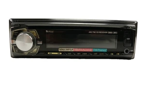 Dual - XDM260 AM FM CD USB MP3 Player Radio Aux Input FREE SHIPPING - Picture 1 of 6