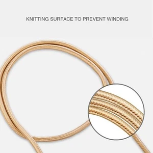 3m nylonowy pleciony kabel micro USB kabel ładujący bardzo długi do ( ) - Zdjęcie 1 z 12