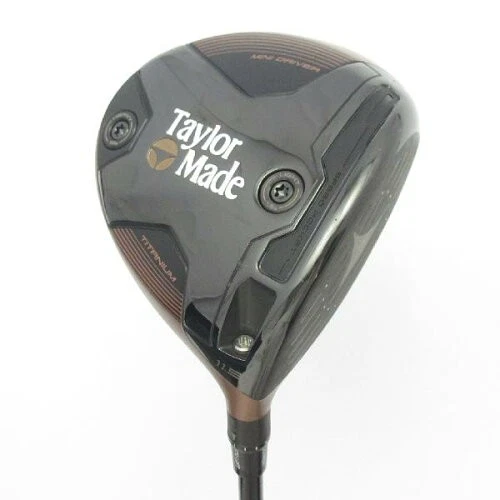 TaylorMade BRNR Mini Copper 11.5 UST Mamiya Pro Force 65 (S) RH JP Model Used - Image 1 of 4