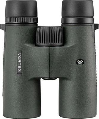 Vortex Triumph HD 10x42 Roof Prism Binoculars, Green, 6.1in, 22.9oz, TRI-1042 - Image 1 of 4