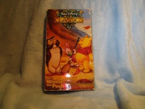 Walt Disney Mini Classics, Winnie the Pooh and the Blustery Day, VHS - Picture 1 of 2