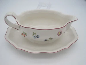 Villeroy & Boch Luxembourg - Petite Fleur - SAUCIERE - Bild 1 von 6