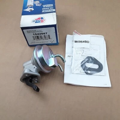 Mechanical Fuel Pump Fits Chevrolet G20 G30 G10 GMC G25 G15 G35 G1500 1977-1981 - Image 1 of 4