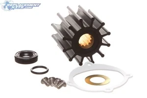 Johnson Sea Water Pump Repair & Impeller Kit 09-812B-1 F6B-9 10-24232-1 18-3089 - Picture 1 of 1