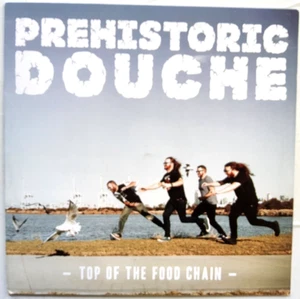 Prehistoric Douche – Top Of The Food Chain 2019 LP Album vinyl record NM - Picture 1 of 13