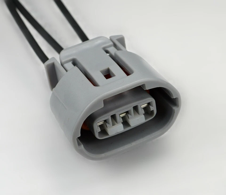 For Toyota Corolla Various 1993-2008 Alternator Pigtail Harness Plug Connector Foto 1 de 1
