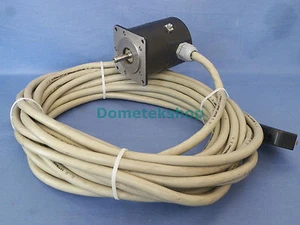 Berger Lahr RDM 596/50 Stepper Motor with 60 feet cable - Picture 1 of 2