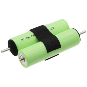 2000mAh WES7038L2506 1.2V Battery for Select Panasonic ER, ES Series Shavers - Picture 1 of 3